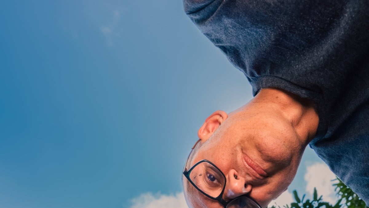 Em Fortaleza para o Festival Tamo Junto BB, Jorge du Peixe rememora a lama fértil do Nação Zumbi e reaviva memórias do dico inaugural da banda
 (Foto: Olivia Leite/Divulgação)