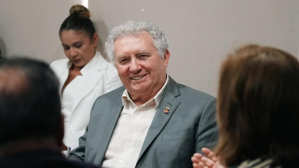 Imagem de apoio ilustrativo. Prefeito Oscar Rodrigues