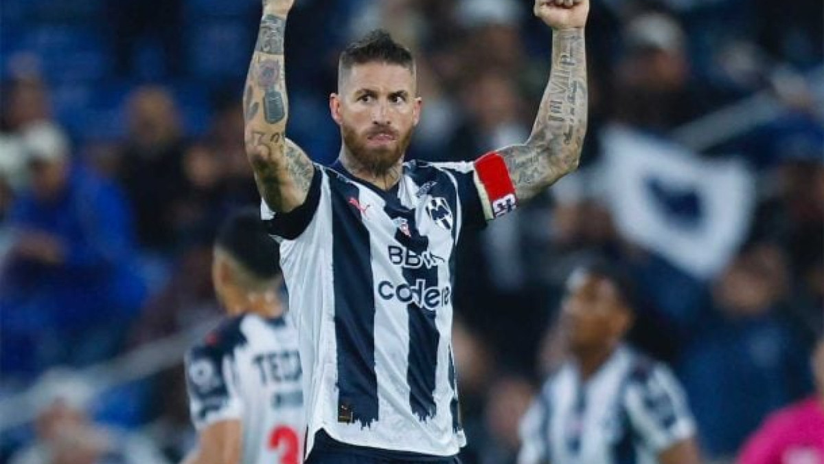 Zagueiro deixou o clube mexicano após eliminação no campeonato nacional. Pelos Rayados, Ramos disputou 34 jogos e marcou oito gols