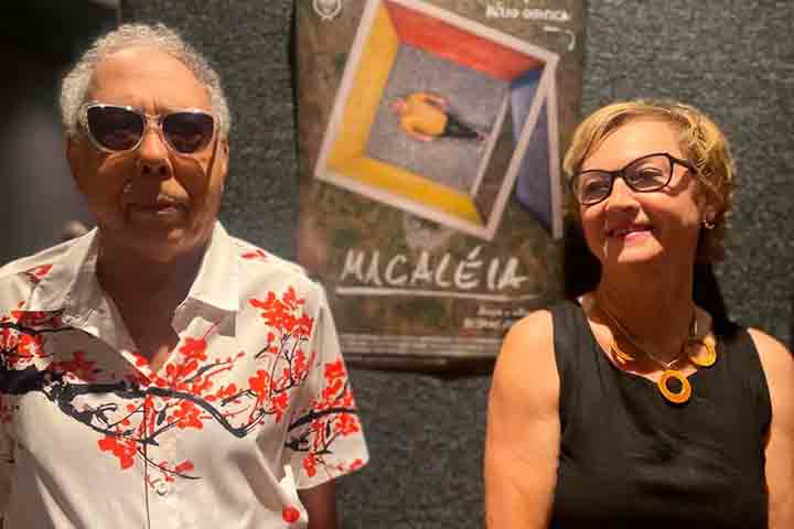 Jards Macalé não teve filhos. Ele era casado com a cineasta Rejane Zilles há 14 anos. 