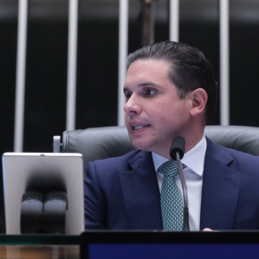 ￼PRESIDENTE da Câmara dos Deputados, Hugo Motta (Republicanos-PB) (Foto: Bruno Spada/Câmara dos Deputados)