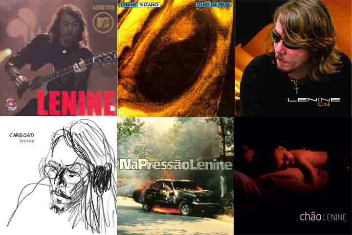 Seu primeiro disco, “Baque Solto”, gravado em parceria com Lula Queiroga, saiu em 1983. Desde então, ele já lançou mais de 30 álbuns, entre produções de estúdio e ao vivo. 
