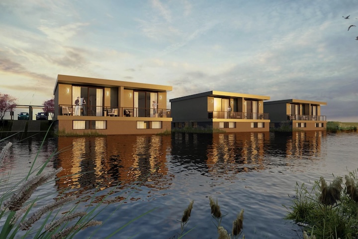 Apesar dos benefícios, existem desafios como o balanço provocado por ventos, chuvas e tráfego de navios, além da necessidade de infraestrutura específica para energia e saneamento.