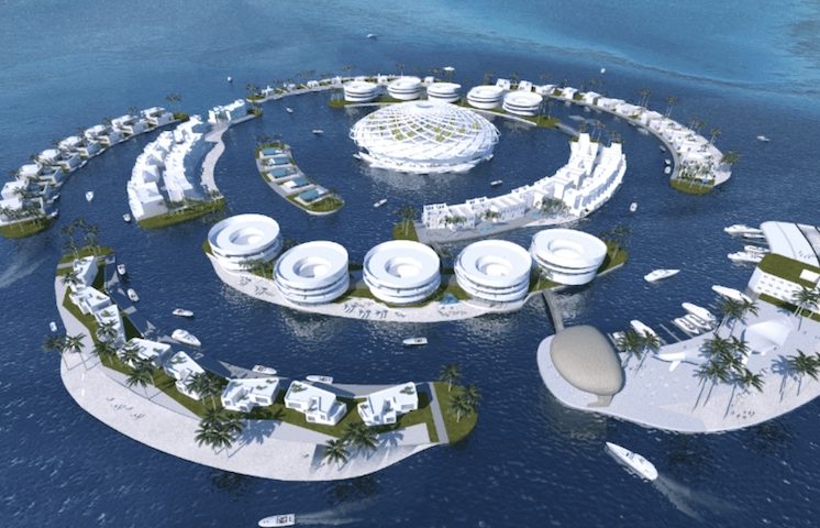 Mesmo assim, especialistas defendem que construções flutuantes poderiam amenizar desastres e salvar vidas. 