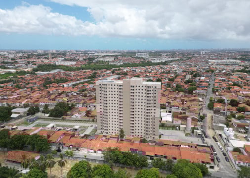 São 204 unidades afetadas pelo atraso do empreendimento da MRV que está pronto desde desde outubro de 2024