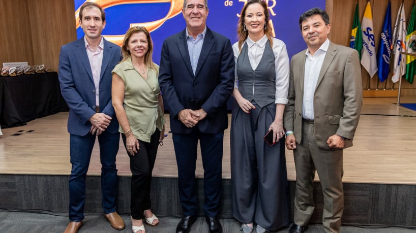 Prêmio de jornalismo da Fecomércio Ceará estreia c...