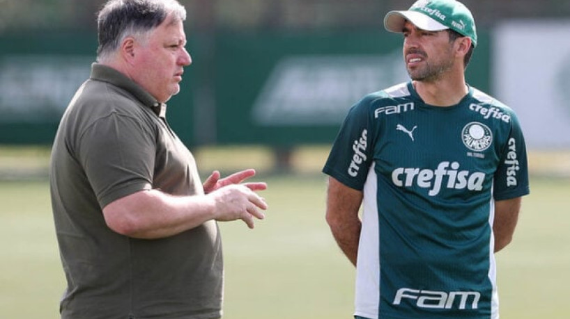 Verdão inicia reestruturação após ano sem conquistas, enquanto aguarda a assinatura do novo contrato de Abel Ferreira 