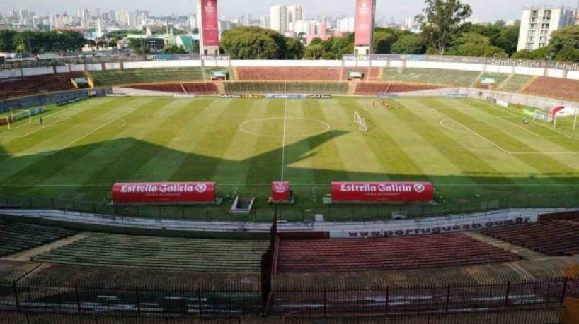 Jogo de volta da decisão ocorrerá no próximo domingo (14), às 10h, no Estádio do Canindé, casa da Portguesa 