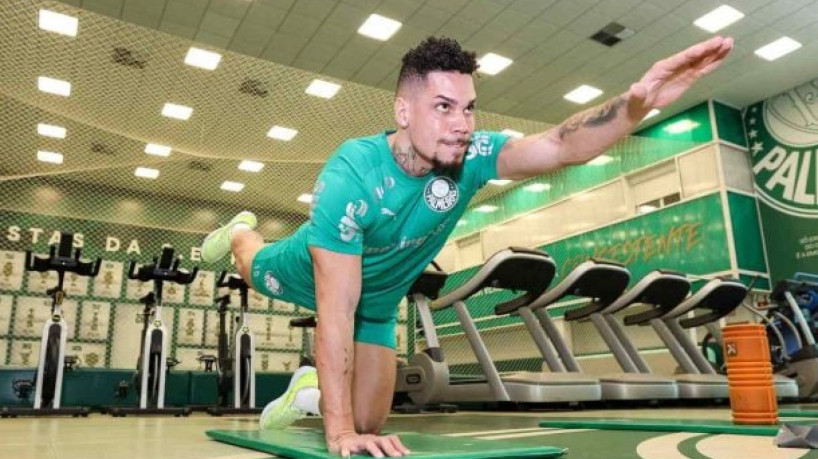 Paulinho, Lucas Evangelista, Felipe Anderson e Figueiredo seguirão com seus tratamentos até o dia 23 na Academia de Futebol 