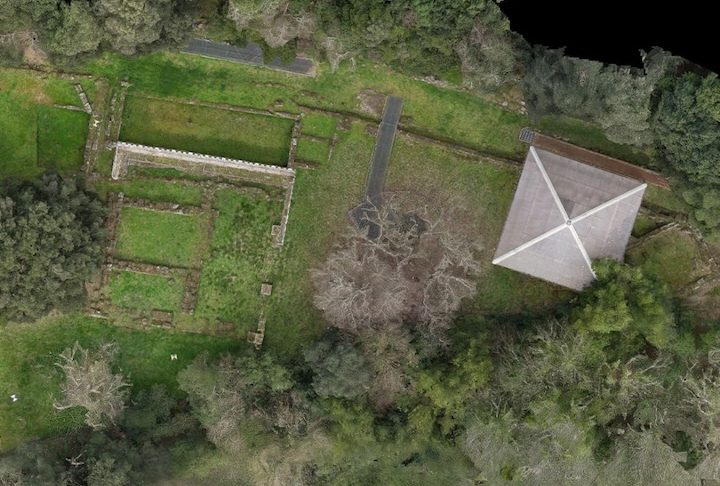 Durante séculos, essa complexa rede contribuiu para sustentar Veios como uma grande rival de Roma em termos de potência. 