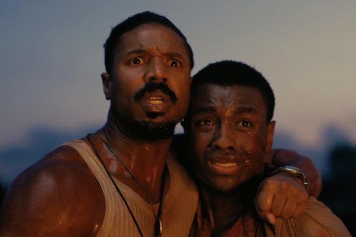 A trama traz Michael B. Jordan em um papel duplo, e mistura vampiros, música, romance e homenagens à cultura do Mississippi.