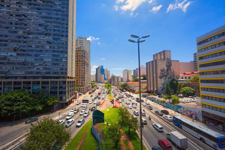 A capital paulista se posicionou como a líder da América Latina, superando outras como Cidade do México (30º), Buenos Aires (39º) e Rio de Janeiro (42º).