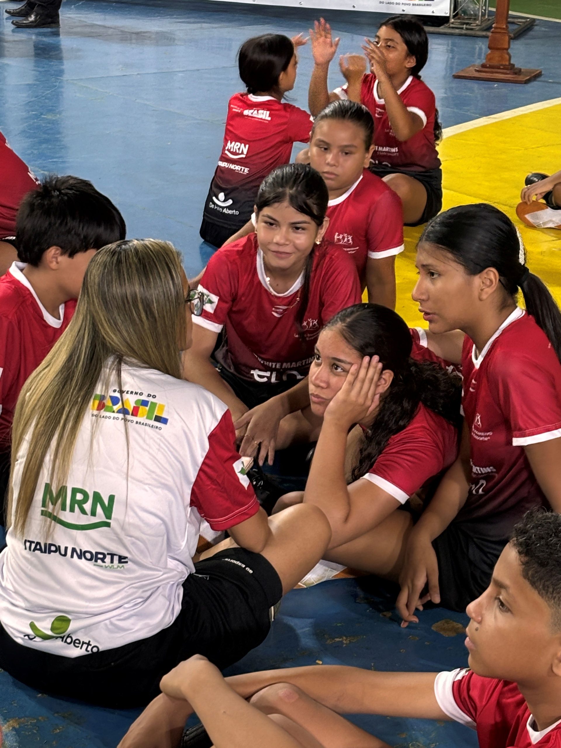  A realização da COP-30, em Belém, trouxe à tona histórias de transformação social pouco exploradas em um país de dimensões continentais. E o esporte está por trás de algumas delas. 