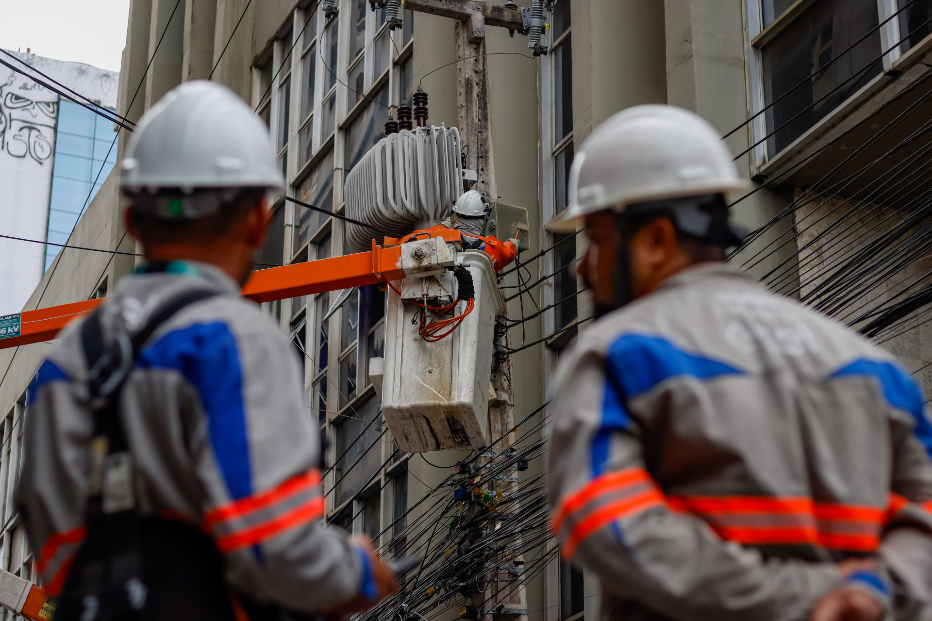 ￼RELATOR alegou descumprimento do critério de eficiência de continuidade do fornecimento de energia (Foto: AURÉLIO ALVES)
