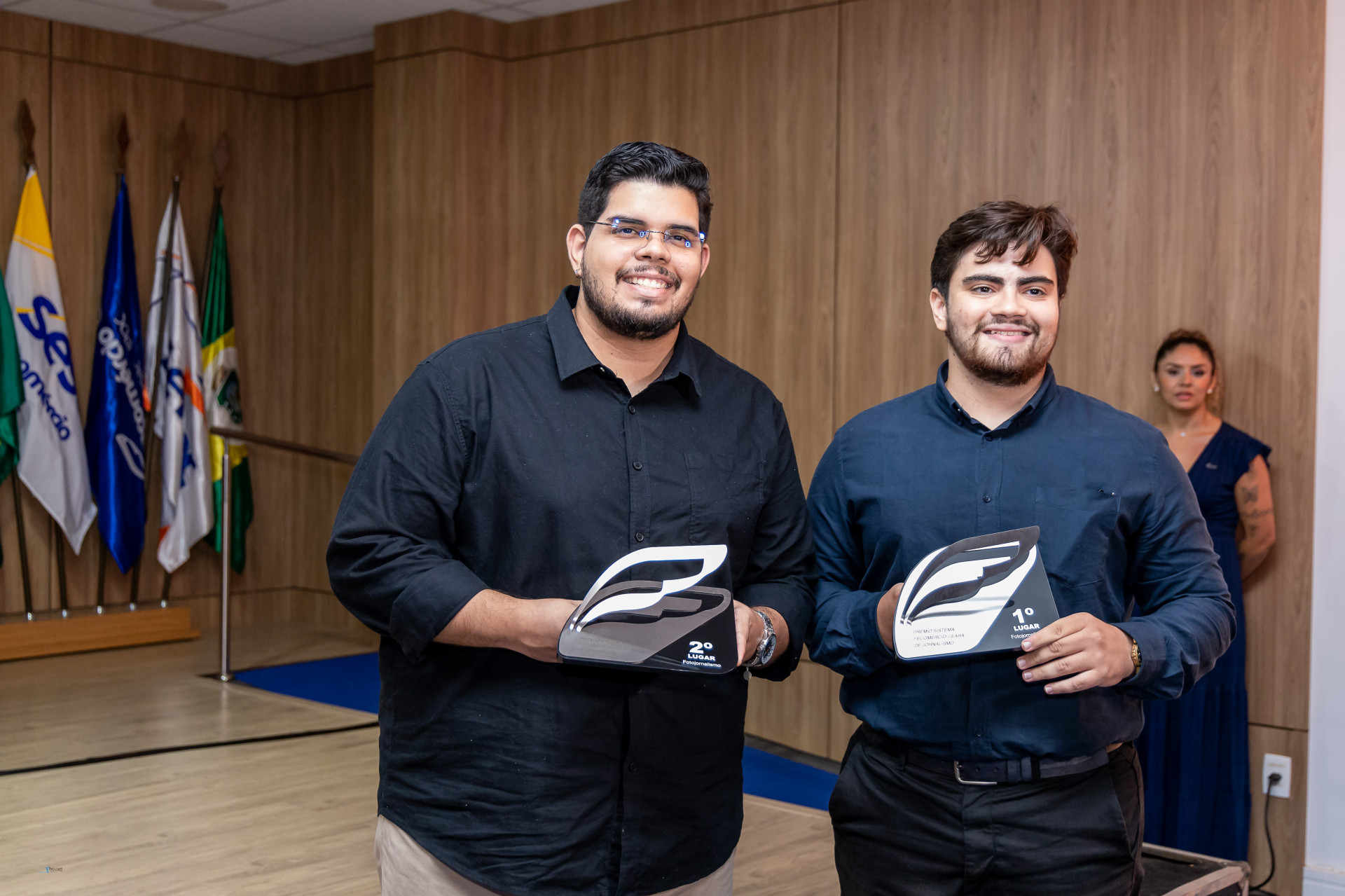 Vendedores da categoria