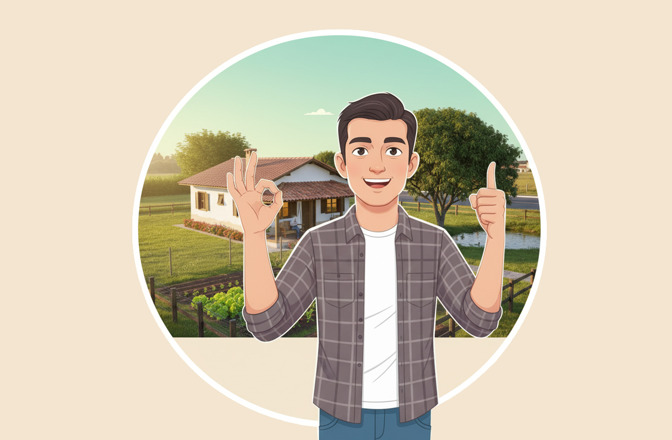 Independentemente do nome — rancho, sítio, fazenda ou chácara — o mais importante é entender as características e finalidades da propriedade. A nomenclatura pode variar, mas os objetivos precisam estar claros. Na dúvida, vale buscar orientação especializada para fazer a melhor escolha.
