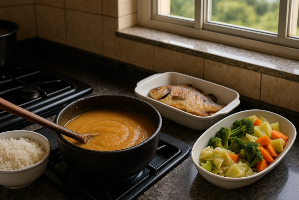 O pirão é tradição na culinária brasileira desde os tempos indígenas, simbolizando a base alimentar nacional e presença constante nas refeições costeiras. Veja agora o ranking dos 10 melhores 'caldos' do planeta na avaliação especializada do Taste Atlas.  