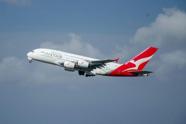 A companhia aérea australiana Qantas pretende inaugurar uma nova era nos voos comerciais de longa distância. 