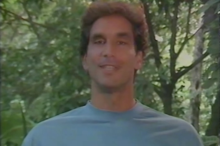 De 1990 a 1996, apresentou o programa Globo Ecologia, que falava sobre educação ambiental. 