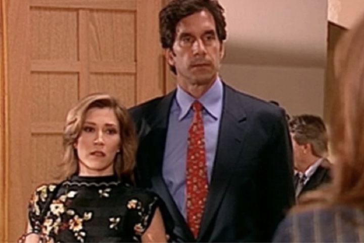 Em 2001, viveu Otávio Valverde (o Tavinho), um dos diretores da empresa de Leônidas em O Clone.