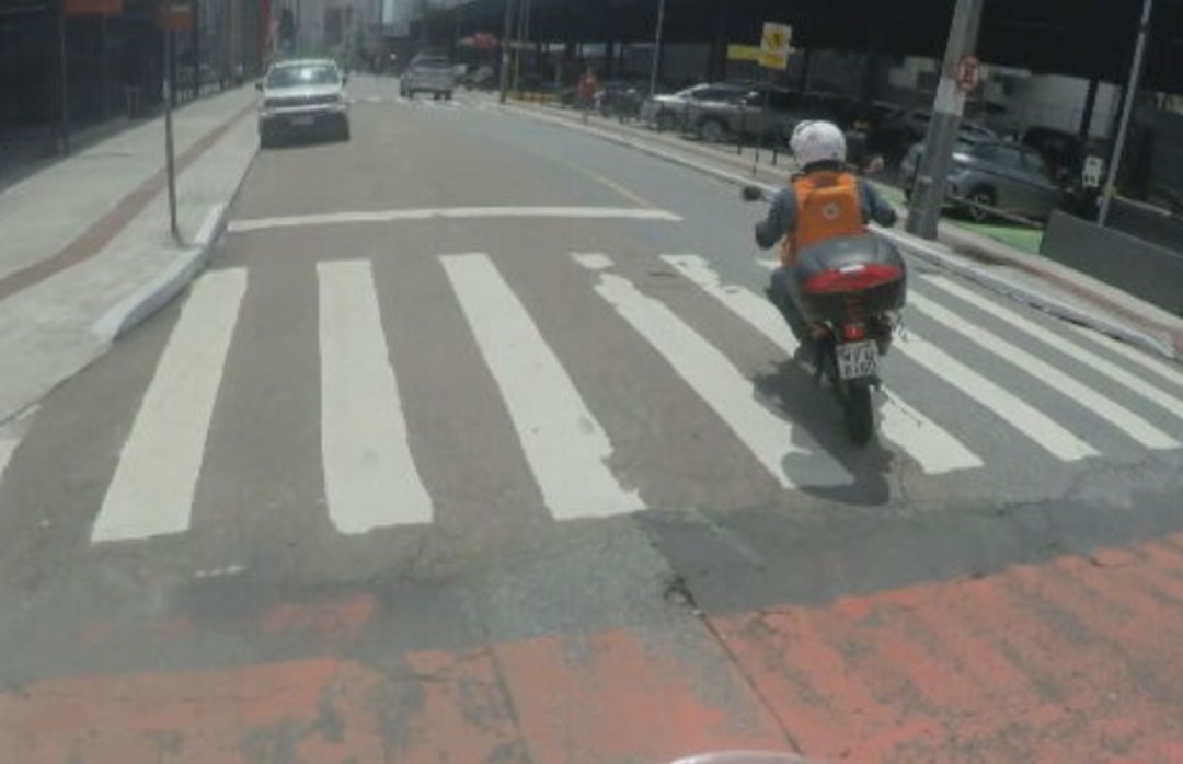 Em Balneário Camboriú, 70% dos chamados atendidos pela Motolância são solucionados sem a necessidade da chegada da ambulância.