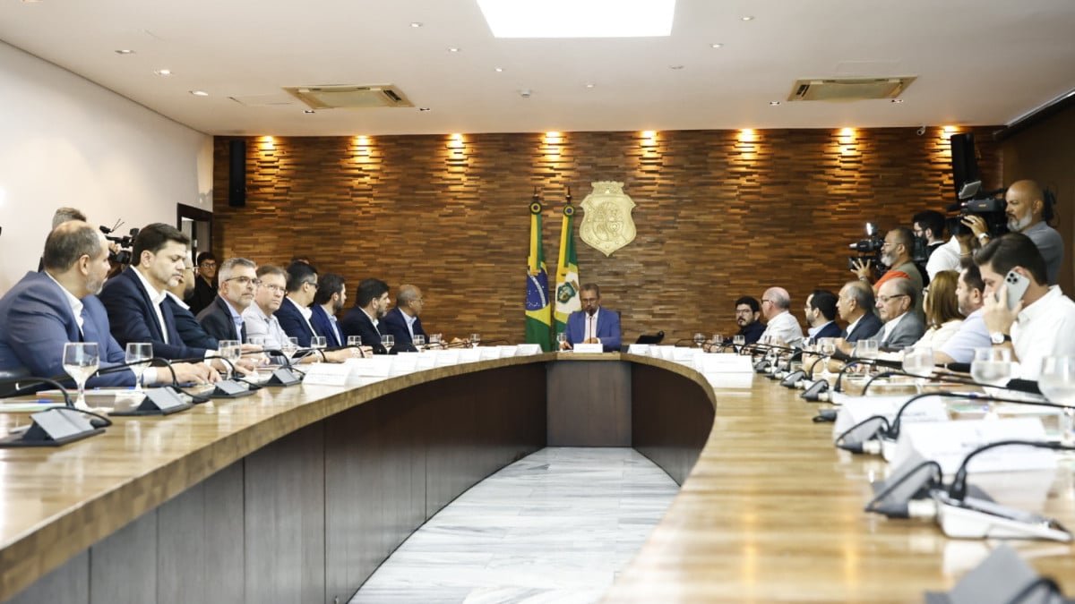 Entre os projetos que serão beneficiados com a obra está o data center do TikTok no Ceará, uma parceria com as empresas Casa dos Ventos e Omnia