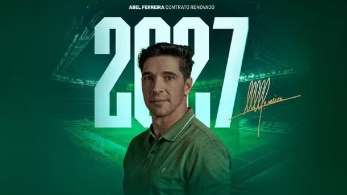 Treinador português estende vínculo após meses de tratativas, reforça identificação com o clube e mira retomada de títulos em 2026