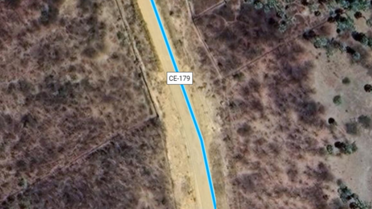 Colisão que resultou na morte de quatro pessoas nesta quarta-feira, 10, aconteceu em trecho da CE-179