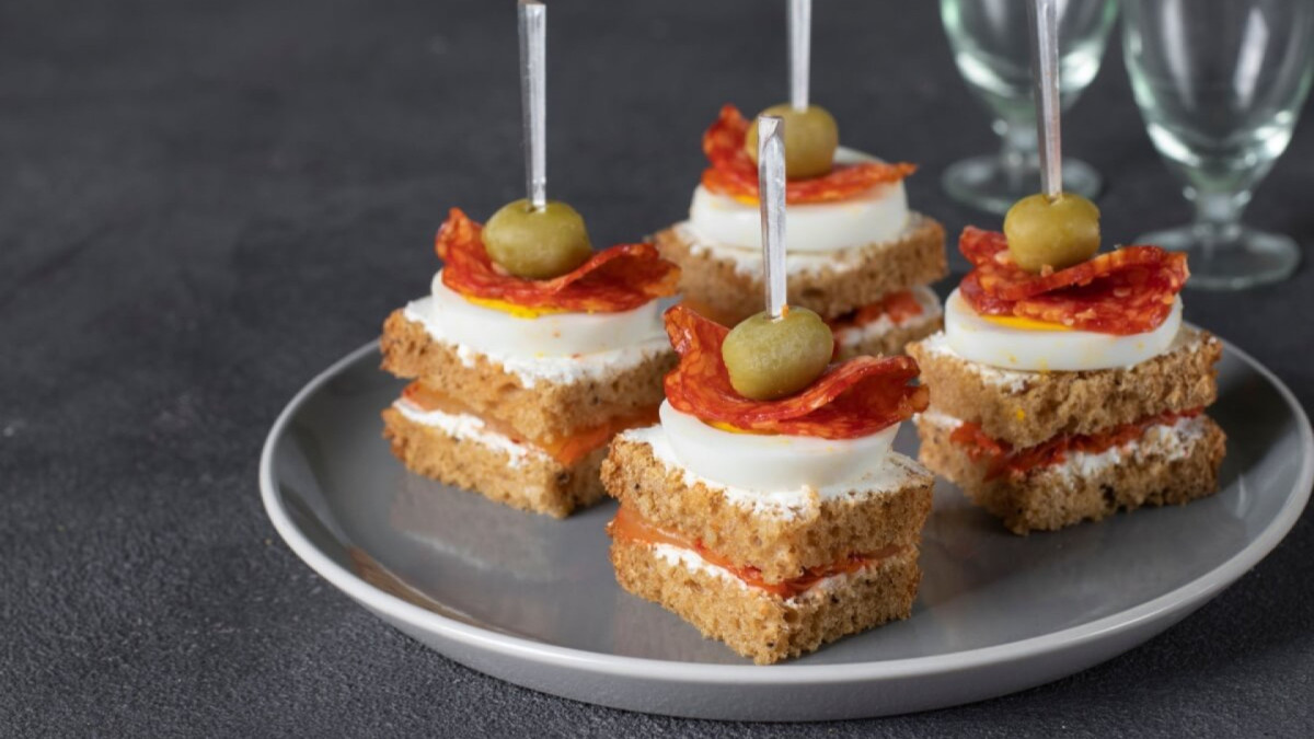 Ovo na ceia de Natal: 4 receitas práticas e leves