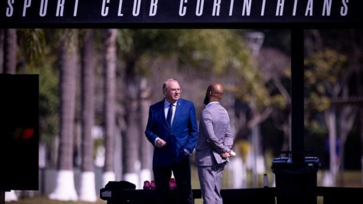 Premiação pode garantir fôlego imediato ao Timão, que vive pressão interna após campanha decepcionante no Brasileirão.