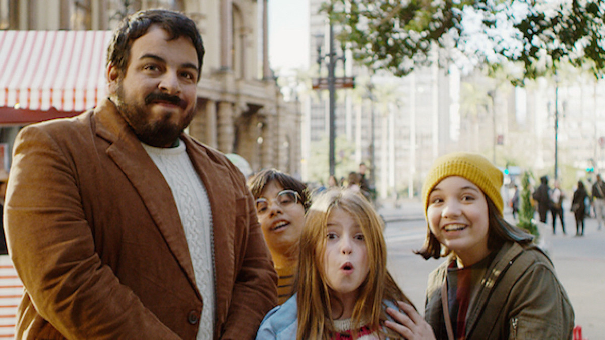 Um filme comédia vai passar na Sessão da Tarde hoje, quinta, 11 de dezembro de 2025 (11/12/2025) às 15h25min (horário de Brasília), na TV Globo