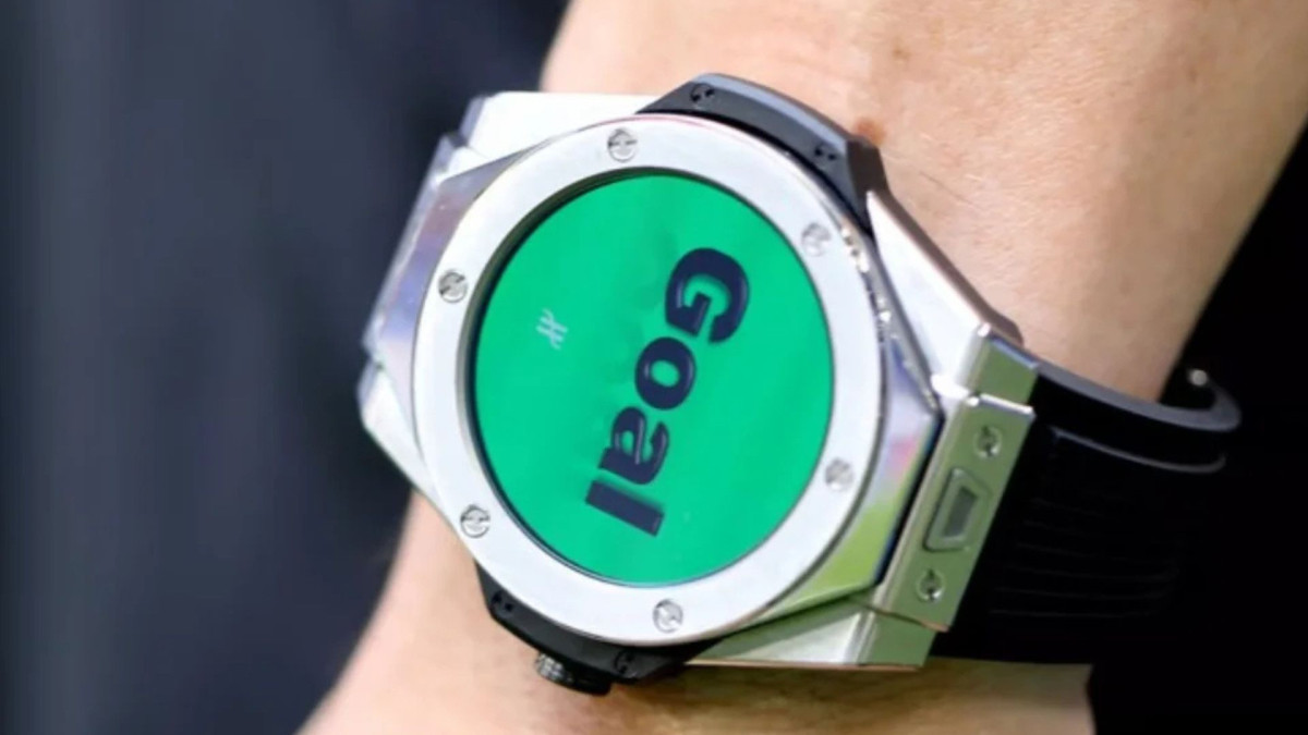 Tecnologia Goal Line foi popularizada na Copa de 2014