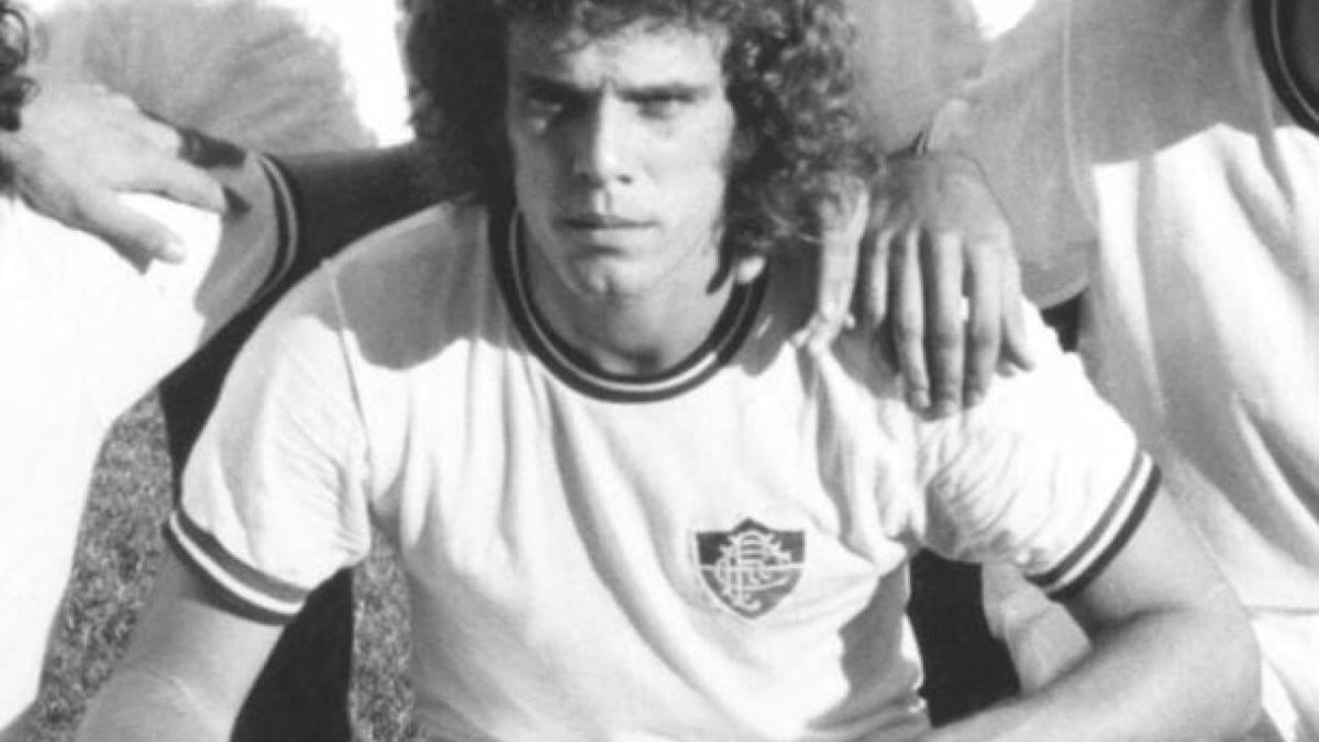 Atacante marcou época na famosa Máquina Tricolor nos anos 1970 e ainda brilhou com a camisa alvinegra