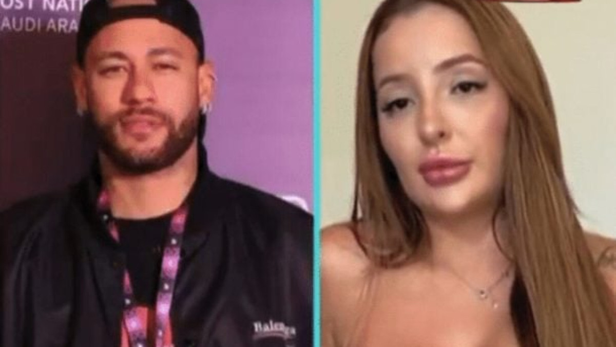 Modelo afirma que se envolveu com o astro em festa que ocorreu em março deste ano. Segunda filha da modelo nasceu há cerca de um mês