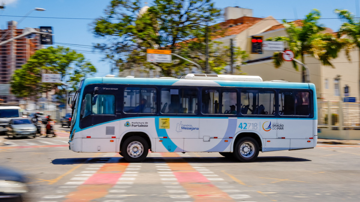 Fortaleza quer sediar futuro plano-piloto de transporte coletivo com tarifa zero no Brasil