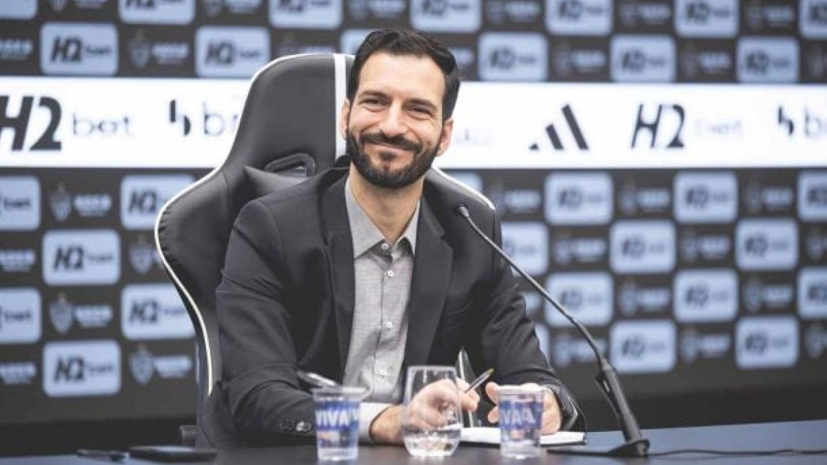 Pedro Daniel foi apresentado nesta quarta-feira e falou sobre as finanças do Galo, além de abordar temas como a projeção para 2026