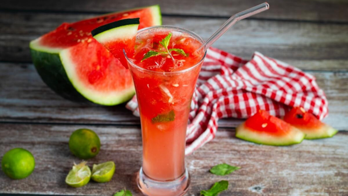 Drinks sem álcool para o verão: 4 opções saudáveis e refrescantes