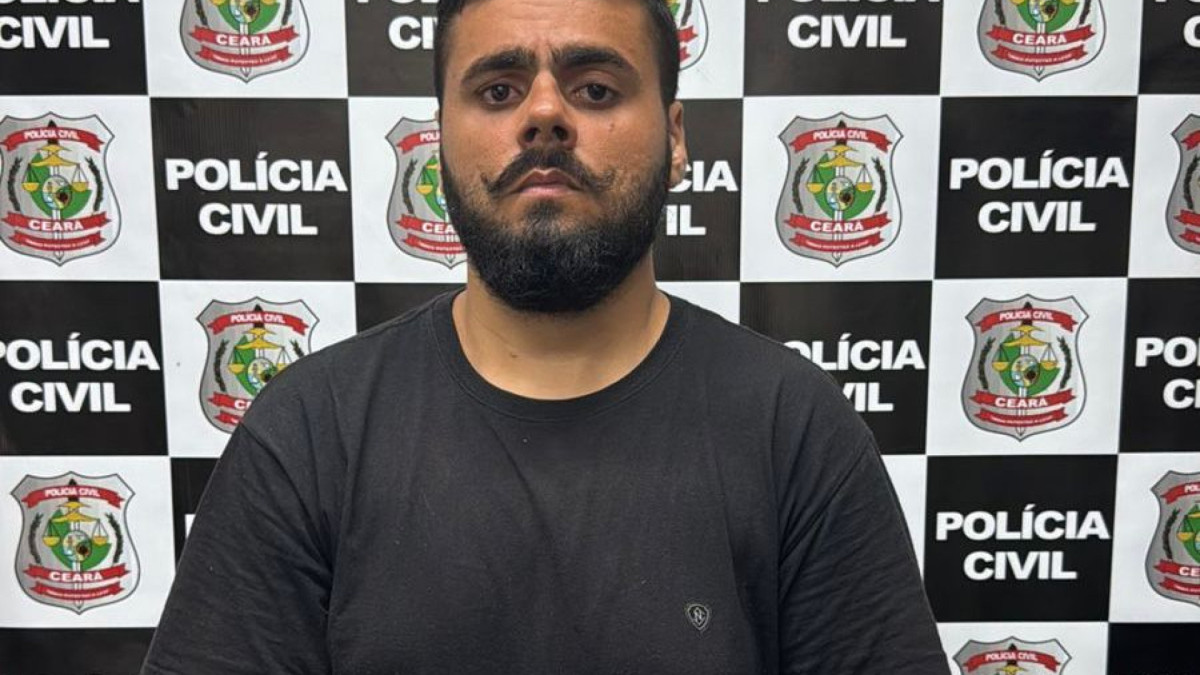 Hiago Medeiros do Nascimento, 25, possui seis passagens por importuanação sexual