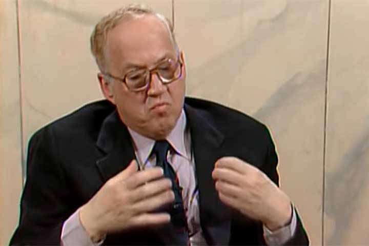 Após o fim do regime militar, Francis passou por uma transformação ideológica marcante Em 1985, publicou uma coluna em que revia críticas anteriores ao economista liberal Roberto Campos e defendia a importância do capitalismo em países pobres. 
