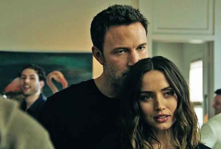 Em 2022, ela esteve no elenco do thriller Águas Profundas, baseado no romance homônimo de Patrícia Highsmith, ao lado de Ben Affleck.