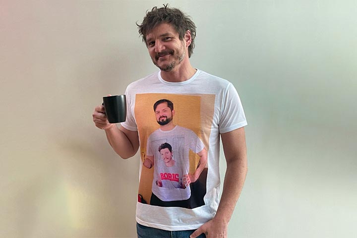 Fora das telas, Pascal é conhecido por sua presença carismática, conquistando fãs com sua simpatia e engajamento em causas sociais.