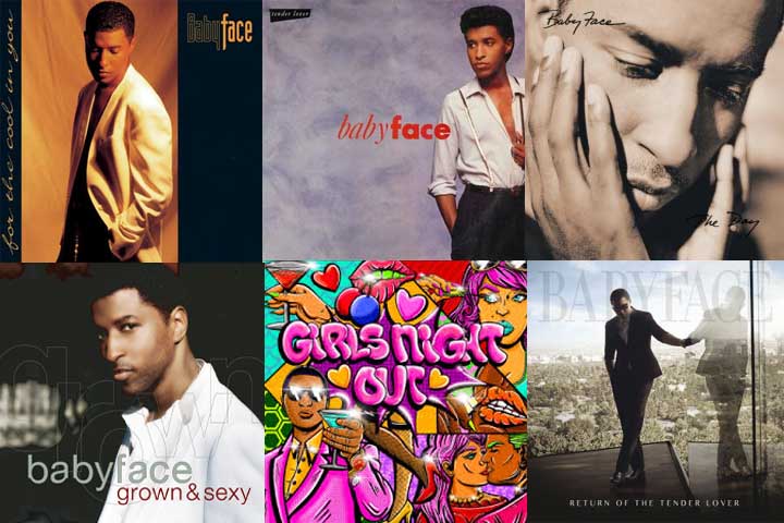 A notoriedade como cantor chegaria alguns anos depois, com “Tender Lover” (1989), disco que ultrapassou 3 milhões de cópias vendidas nos EUA e rendeu três indicações ao Grammy.
