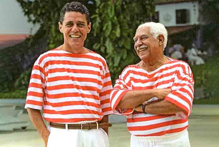 A influência do clã ultrapassa o próprio sobrenome e se espalha por toda a música popular. Caetano Veloso, Gilberto Gil, Gal Costa, Maria Bethânia e tantos outros artistas da chamada geração tropicalista reconheceram em Dorival Caymmi um mestre que abriu caminho para a expressão moderna da baianidade. 
