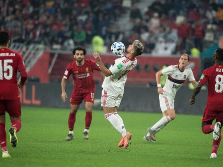 Rubro-Negro chegou à final do Mundial de seis anos atrás contra o Liverpool, mas perdeu por 1 a 0, em Doha