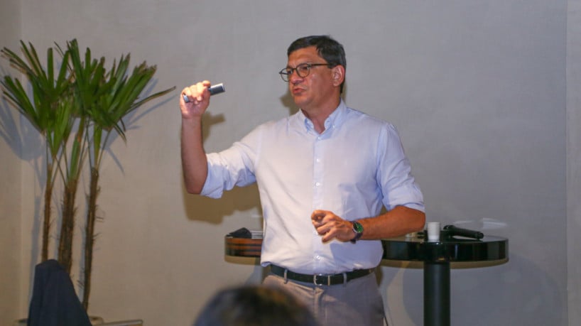 João Neto é PhD em Direito pela Universidade de Kent, no Reino Unido  