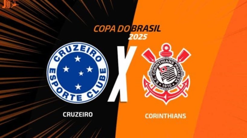 Este é o primeiro jogo da semifinal da Copa do Brasil. No Mineirão lotado, a Raposa tenta abrir vantagem sobre o Timão. 