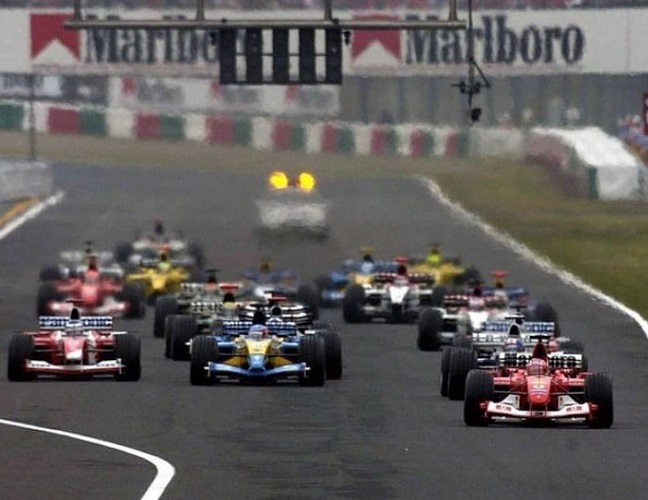 Ao todo, foram 325 corridas disputadas, um número que foi recorde na modalidade por muito tempo. 