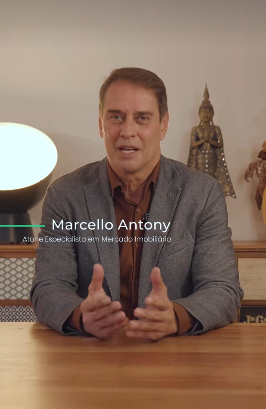 Marcello, em entrevista à CNN, declarou que seria ator para sempre e não deixaria a atuação de lado. Porém, desde 2024, atua como corretor de imóveis de luxo em Portugal e chegou a anunciar a venda de uma mansão avaliada em quase 200 milhões de reais. Saiba mais a seguir sobre o ator.
