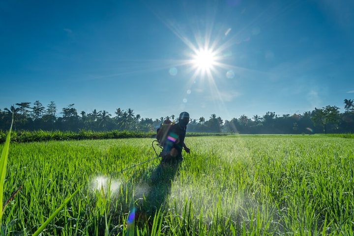 Desde 2003, diversos países da União Europeia já não fazem uso da atrazina por razões ambientais.