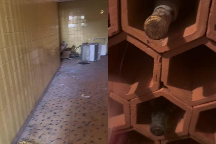 O vídeo da descoberta viralizou e incentivou Neia a compartilhar mais sobre a reforma nas redes: Já pensava em compartilhar, mas agora vi que tem muita gente interessada nessas histórias.